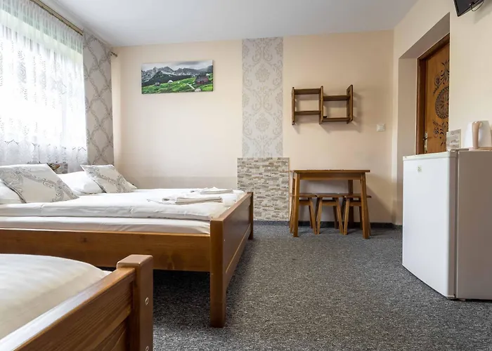 Goscinne U Bronka 3*