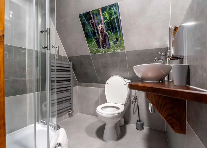 Goscinne U Bronka Nocleg ze śniadaniem