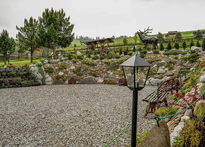 Nocleg ze śniadaniem Goscinne U Bronka 3*