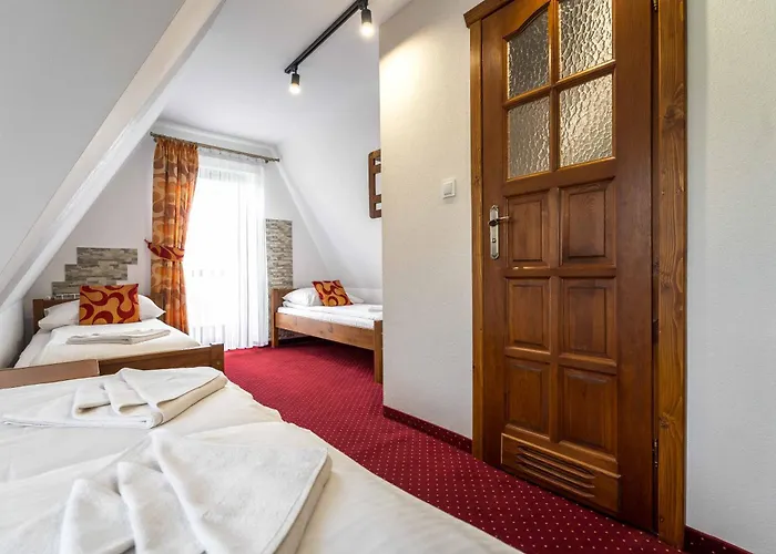 Goscinne U Bronka 3*