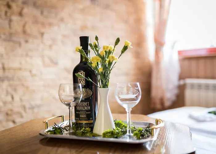 Goscinne U Bronka Nocleg ze śniadaniem