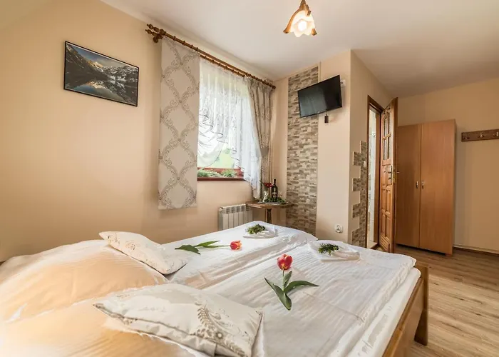 Goscinne U Bronka 3*