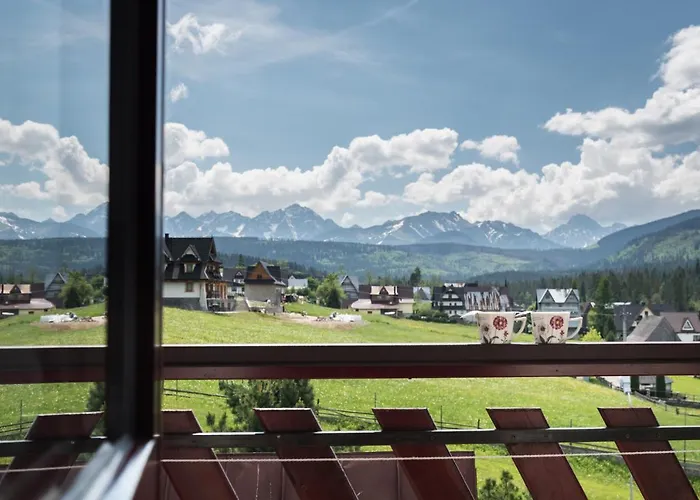 Goscinne U Bronka 3*