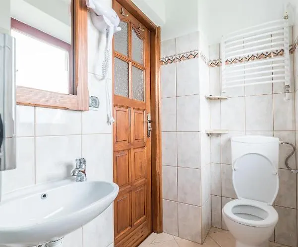 Nocleg ze śniadaniem Goscinne U Bronka 3*