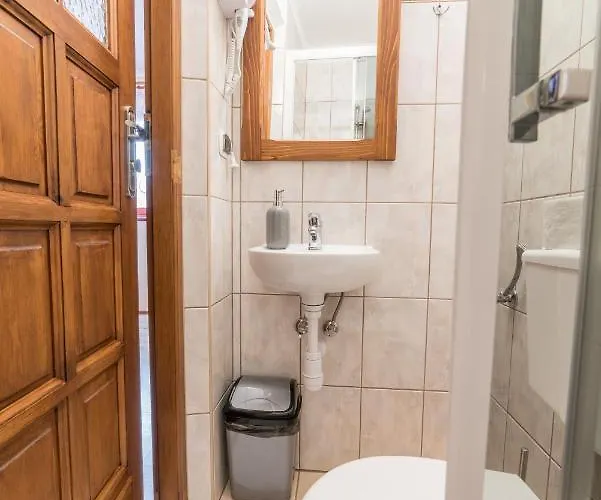 Goscinne U Bronka Małe Ciche