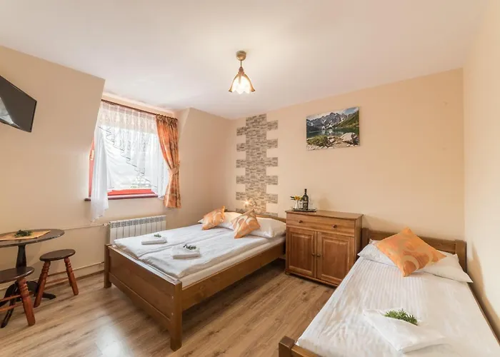 Goscinne U Bronka 3*